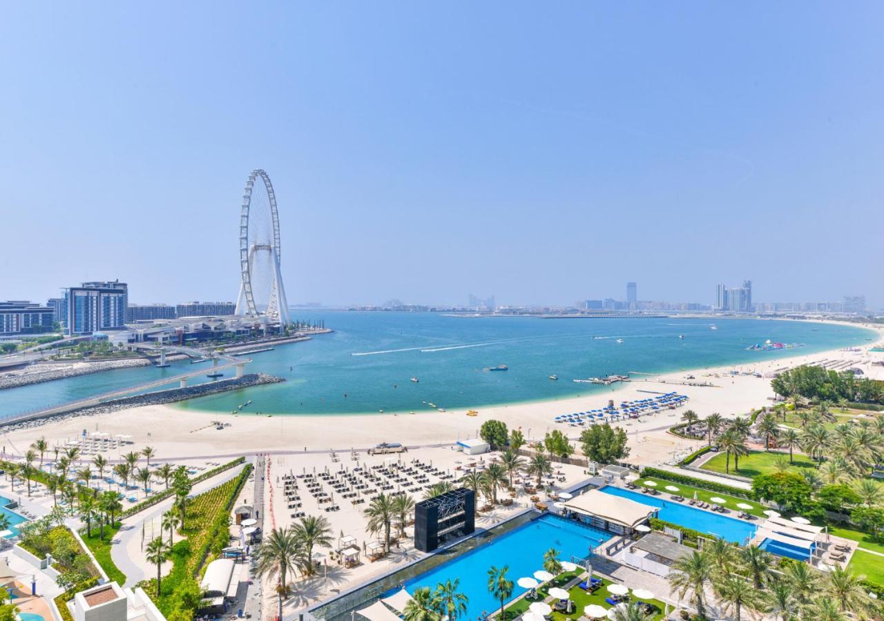 Elegant 2 Bedroom Apt With Spectacular Views In The Address Dubai Exterior photo