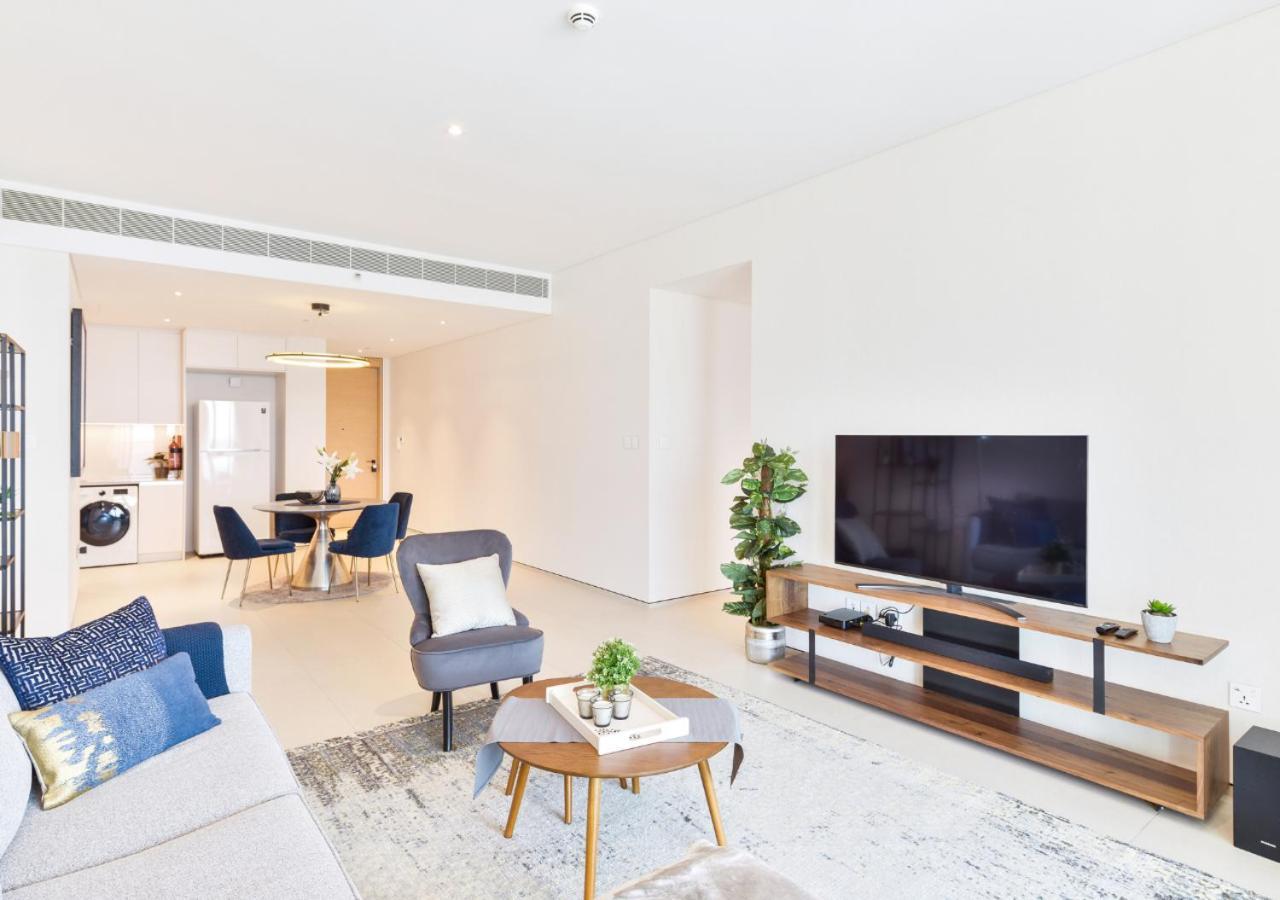 Elegant 2 Bedroom Apt With Spectacular Views In The Address Dubai Exterior photo