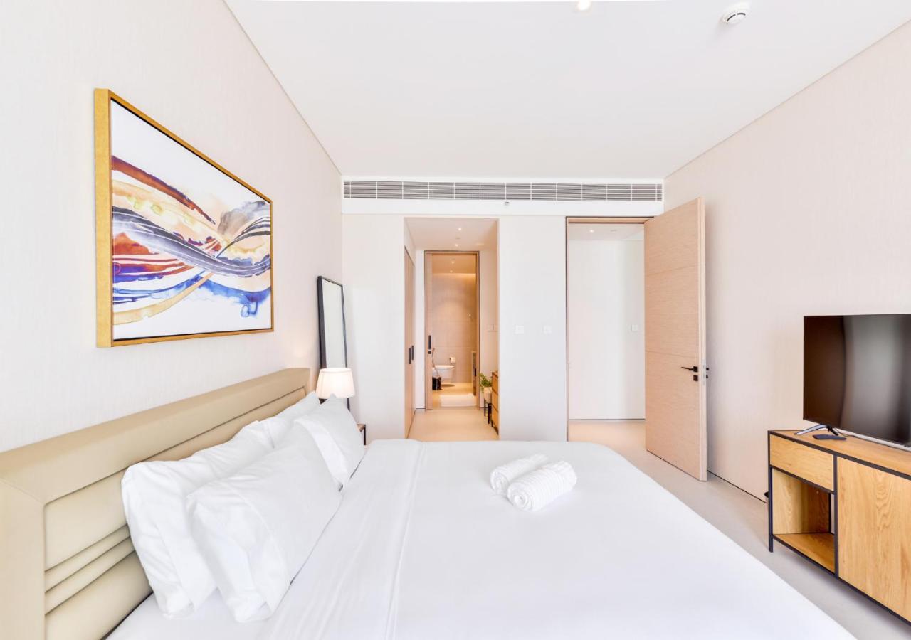 Elegant 2 Bedroom Apt With Spectacular Views In The Address Dubai Exterior photo