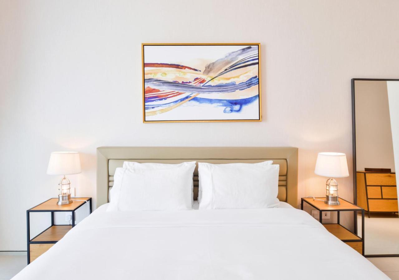 Elegant 2 Bedroom Apt With Spectacular Views In The Address Dubai Exterior photo