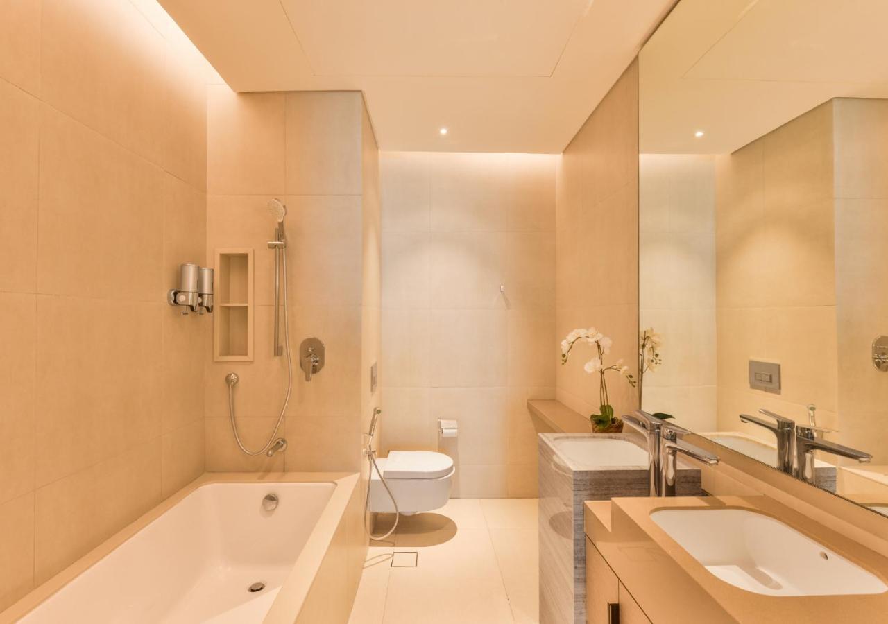 Elegant 2 Bedroom Apt With Spectacular Views In The Address Dubai Exterior photo