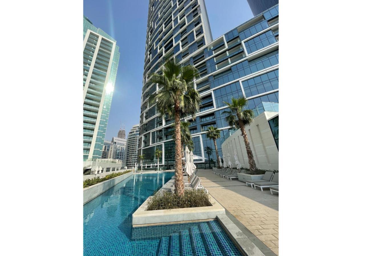Elegant 2 Bedroom Apt With Spectacular Views In The Address Dubai Exterior photo