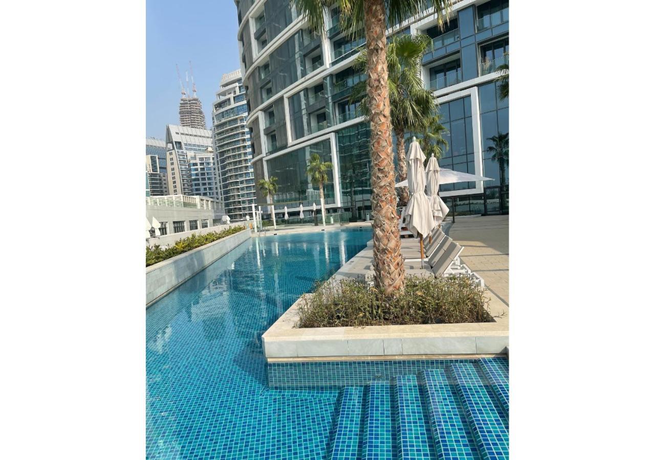 Elegant 2 Bedroom Apt With Spectacular Views In The Address Dubai Exterior photo